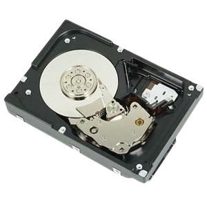Dell 2TB 7.2K RPM SATA 6Gbps 3.5" HDD for PowerEdge Servers